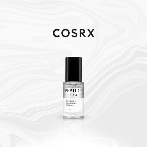 سيروم زيت ربط الشعر فائق الفعالية COSRX PEPTIDE-132، سعة 28 مل