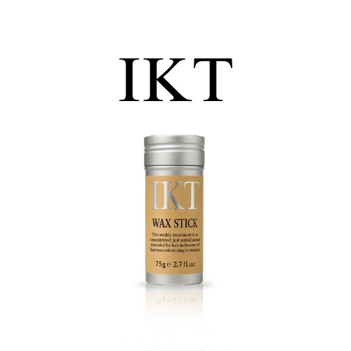 عصا شمع الشعر من آي كيه تي للشعر الناعم والمرتب - 75 غرام