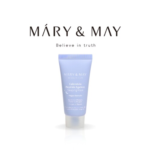 قناع النوم المضاد لعلامات تقدم السن بببتيد الكاليندولا 30 غرام