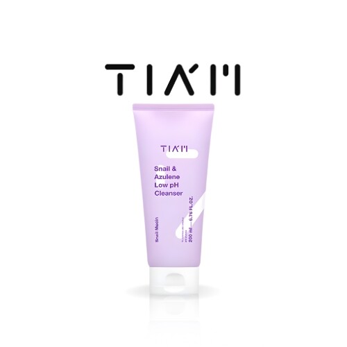 غسول تيام بخلاصة الحلزون والأزولين ذو درجة حموضة منخفضة 200 مل