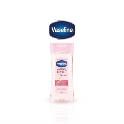 فازلين جل زيت الجسم بفيتامين ب3 للعناية المركزة 200 مل