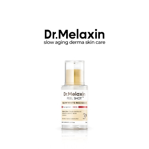 سيروم الأرز الأبيض Peel Shot Glow، 30 مل