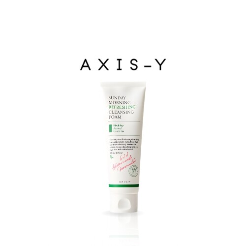 غسول رغوي منعش ومنظف من صنداي مورنينج، 120 مل