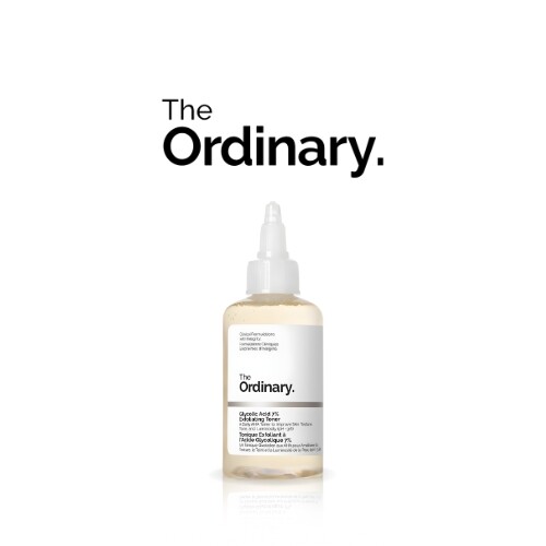 تونر مقشر بحمض الجليكوليك 7%، 240 مل