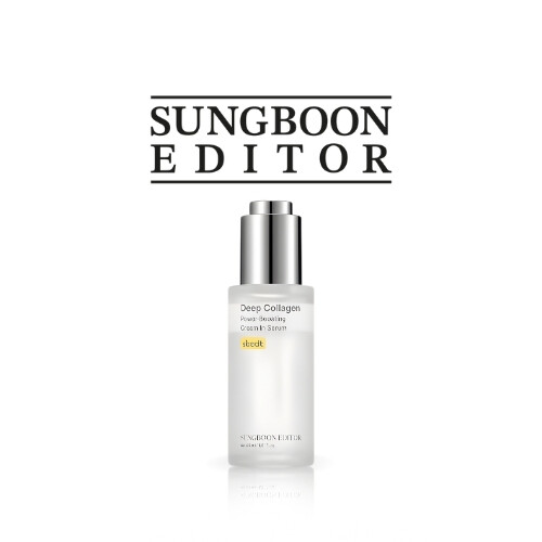 كريم معزز قوة الكولاجين العميق في سيروم 30 مل