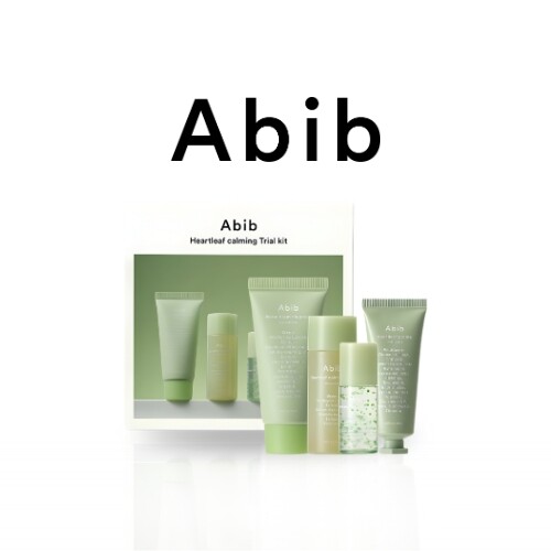 مجموعة تجريبية لتهدئة الشرة