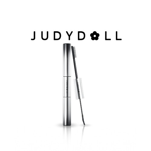 ماسكارا مزدوجة لتكثيف وتجعيد الشعر