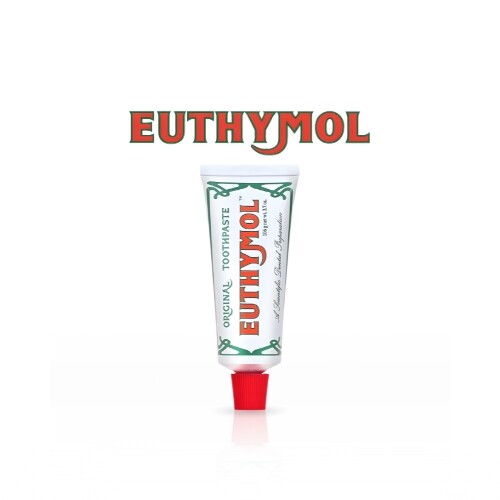 معجون أسنان يوثيمول الأصلي الوردي 75 مل