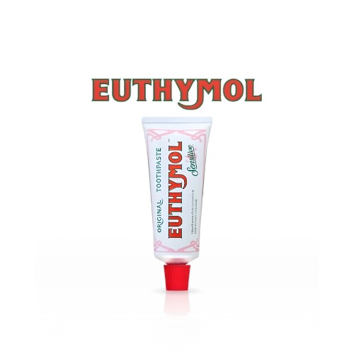 معجون أسنان يوثيمول للأسنان الحساسة 75 مل