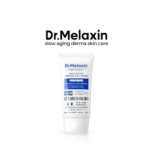 كريم واقٍ من الشمس غني بسيروم السيراميك المائي 50 مل