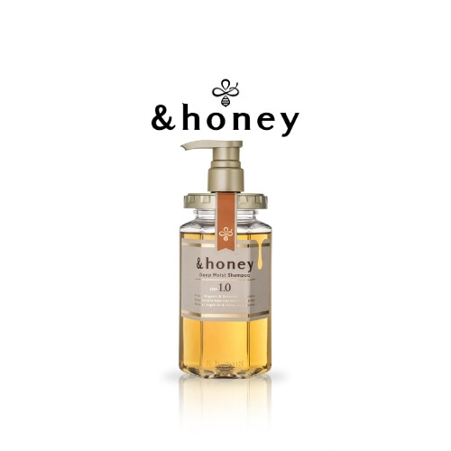 شامبو العسل المرطب العميق 1.0، 450 g