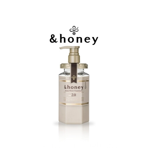 علاج العسل المرطب العميق 2.0، 450g