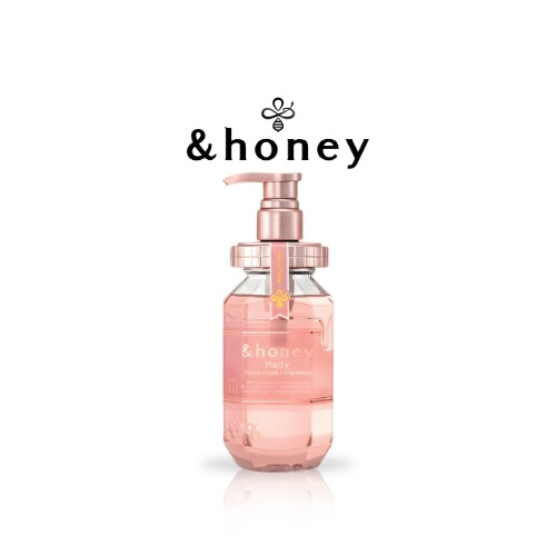 شامبو العسل متعدد الترطيب والإصلاح 1.0 450g