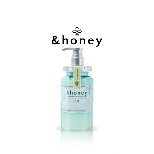 علاج العسل والأعشاب لتنعيم الشعر 2.0 445 غرام