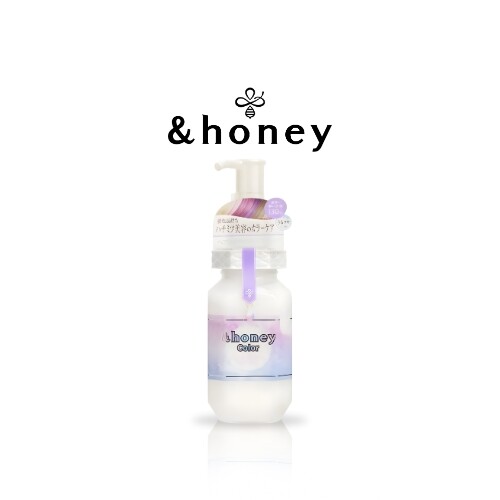 حليب إصلاح الشعر بالعسل للتحكم في اللون 160 مل