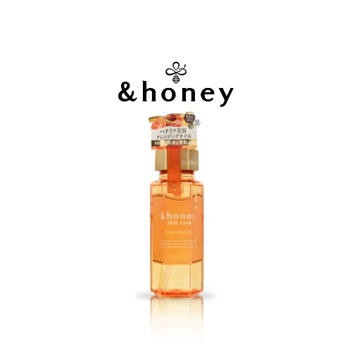 زيت تنظيف البشرة بالعسل، عسل حلو، 180 مل