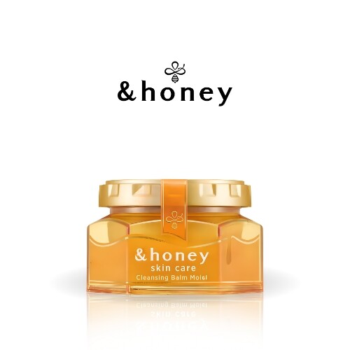 بلسم تنظيف مرطب بالعسل الحلو 90 غرام