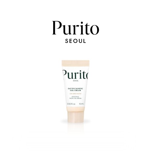 كريم جل مهدئ بالشوفان من بوريتو سيول 15 مل