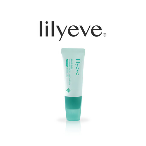 فرشاة ليلييف الصغيرة لفروة الرأس سيكا بي دي آر إن 30ml