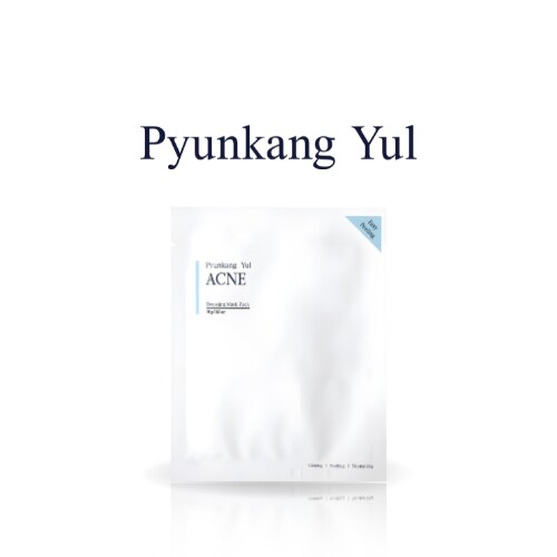 عبوة قناع لعلاج حب الشباب (قطعة واحدة)