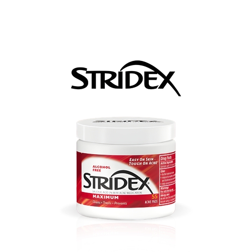 نسبة حمض الساليسيليك القصوى 2% (55EA)