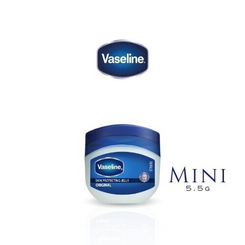 فازلين جل واقي للبشرة صغير 5 غرام