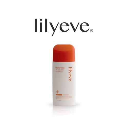 شامبو ليلييف جرو تيرن ثلاثي الأبعاد لزيادة كثافة الشعر 200 مل