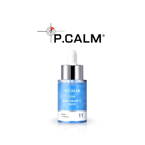 سيروم بي دي ار ان كبسولات الكافيين الزرقاء 30 مل