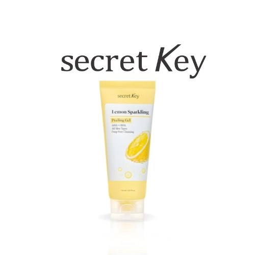 جل تقشير الليمون الفوار 150 مل