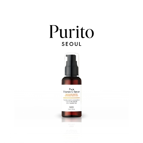 سيروم فيتامين سي النقي 60 مل