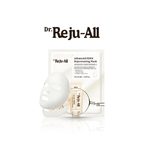 قناع PDRN المتطور لتجديد البشرة (قطعة واحدة)