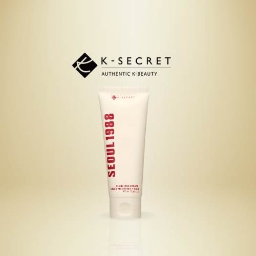 كريم سيول 1988: موسين الحلزون 93% + أرز 100 مل