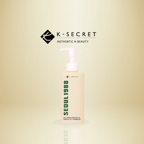 زيت التنظيف سيول 1988: 1% صنوبر سيكا + بروبيوتيك 200 مل