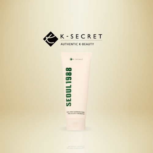 غسول رغوي من سيول 1988: خلاصة الصنوبر سيكا 1% + بروبيوتيك 150 مل