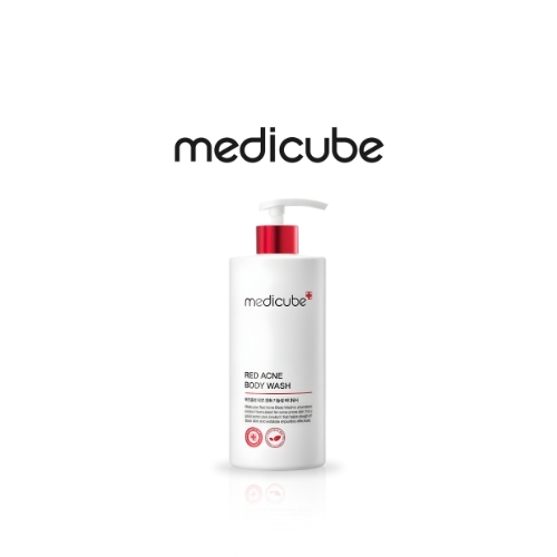 غسول الجسم الأحمر لعلاج حب الشباب 2.0 400 غرام