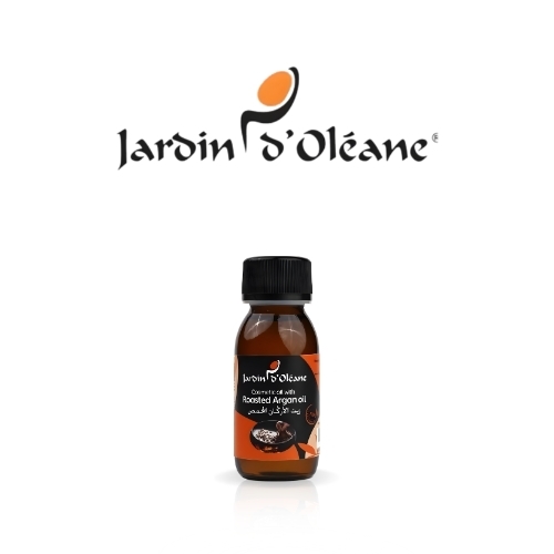 زيت تجميلي بزيت الأرغان المحمص 60 مل