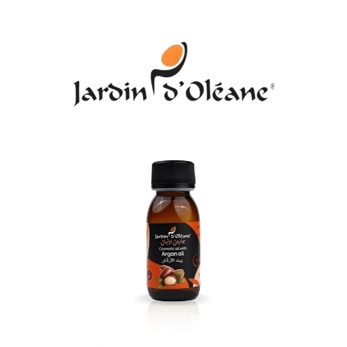زيت تجميلي مع زيت الأرغان المعصور على البارد 60 مل