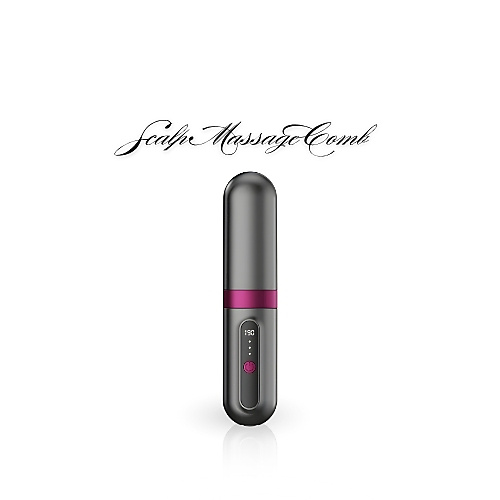 مشط تمليس الشعر اللاسلكي الاحترافي BS-505