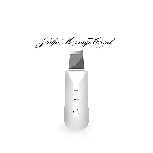 جهاز ترطيب وتنظيف الوجه بمجرفة جلدية