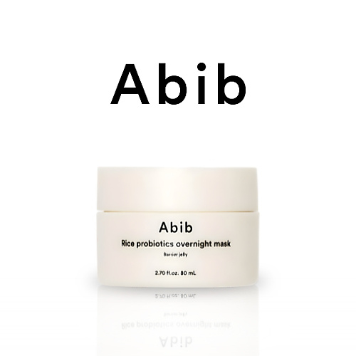 جل حاجز ليلي من بروبيوتيك الأرز 80 مل