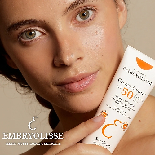 كريم حماية عالي من الشمس SPF50 100 مل