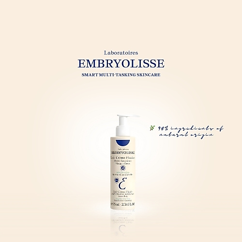 حليب سائل + كريمة 75 مل