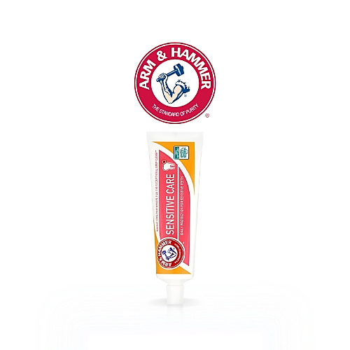 معجون أسنان آرم آند هامر أدفانس وايت للأسنان الحساسة 125 غرام