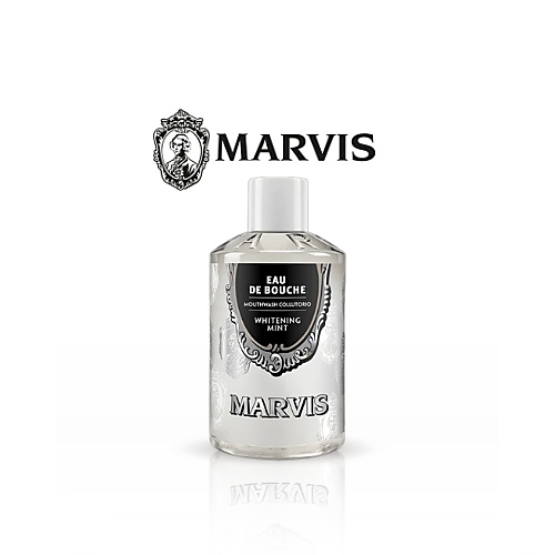 غسول الفم لتبييض الفم من مارفيس - 400 مل