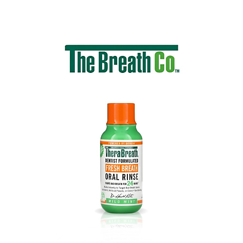 ثيرا ثيرا بريث، غسول فموي بنكهة النعناع المنعشة، 88.7 مل