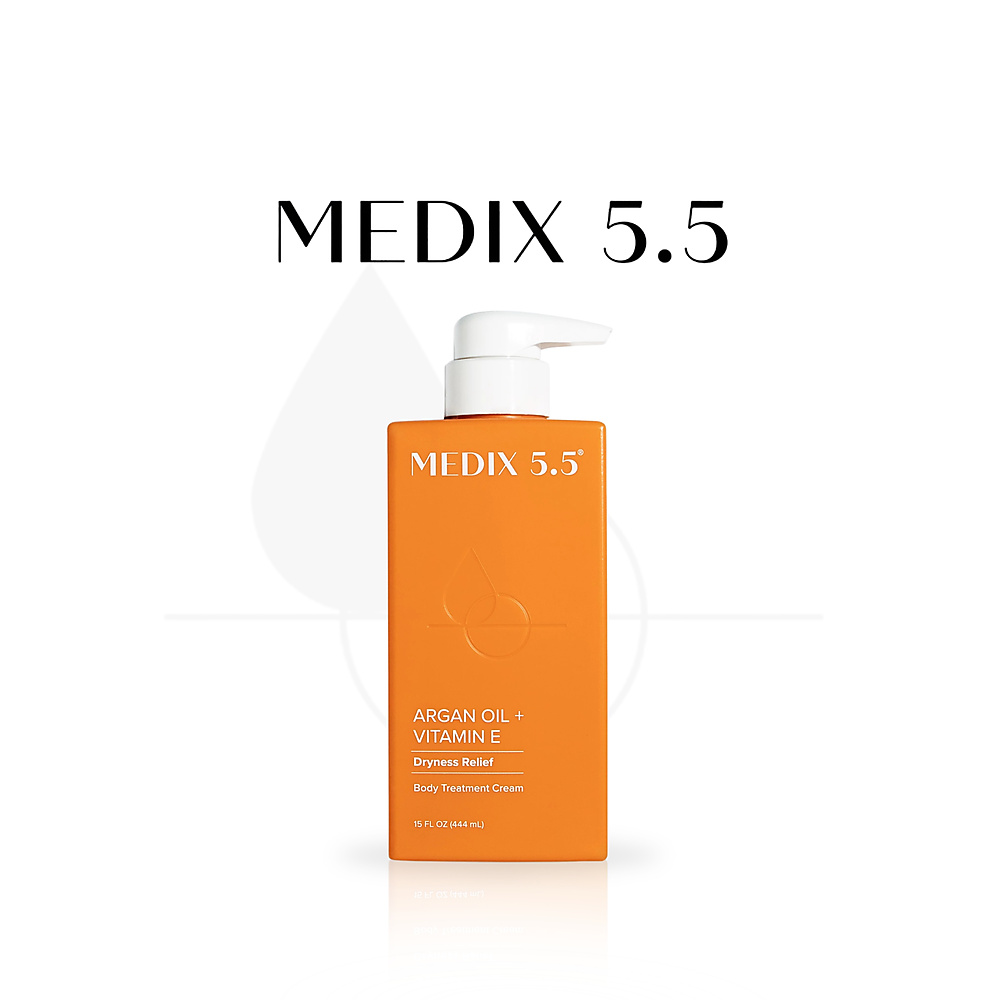 ميديكس 5.5 زيت الأرغان + فيتامين هـ 444 مل