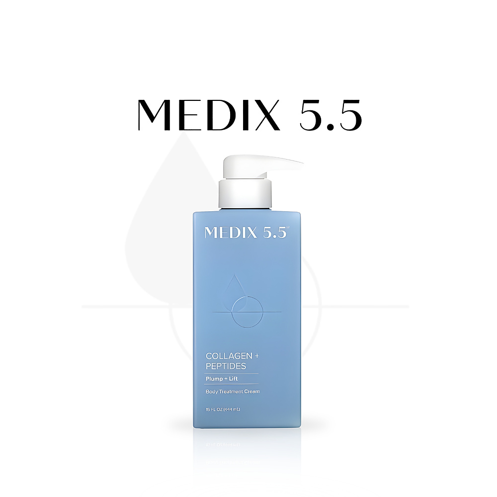 ميديكس 5.5 كولاجين + ببتيدات 444 مل