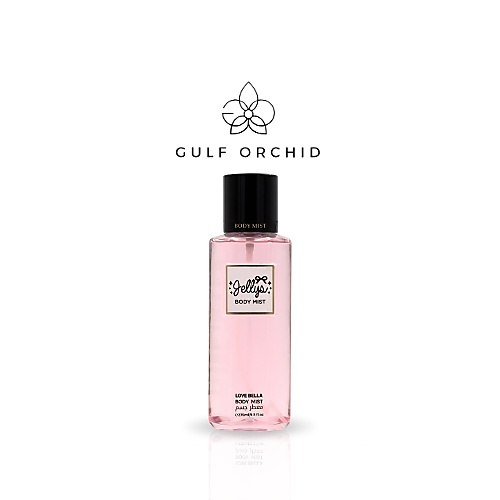 معطر الجسم لوف بيلا من جيليز، ٢٧٥ مل