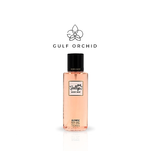 معطر الجسم جيليز أولمبيك - 275 مل