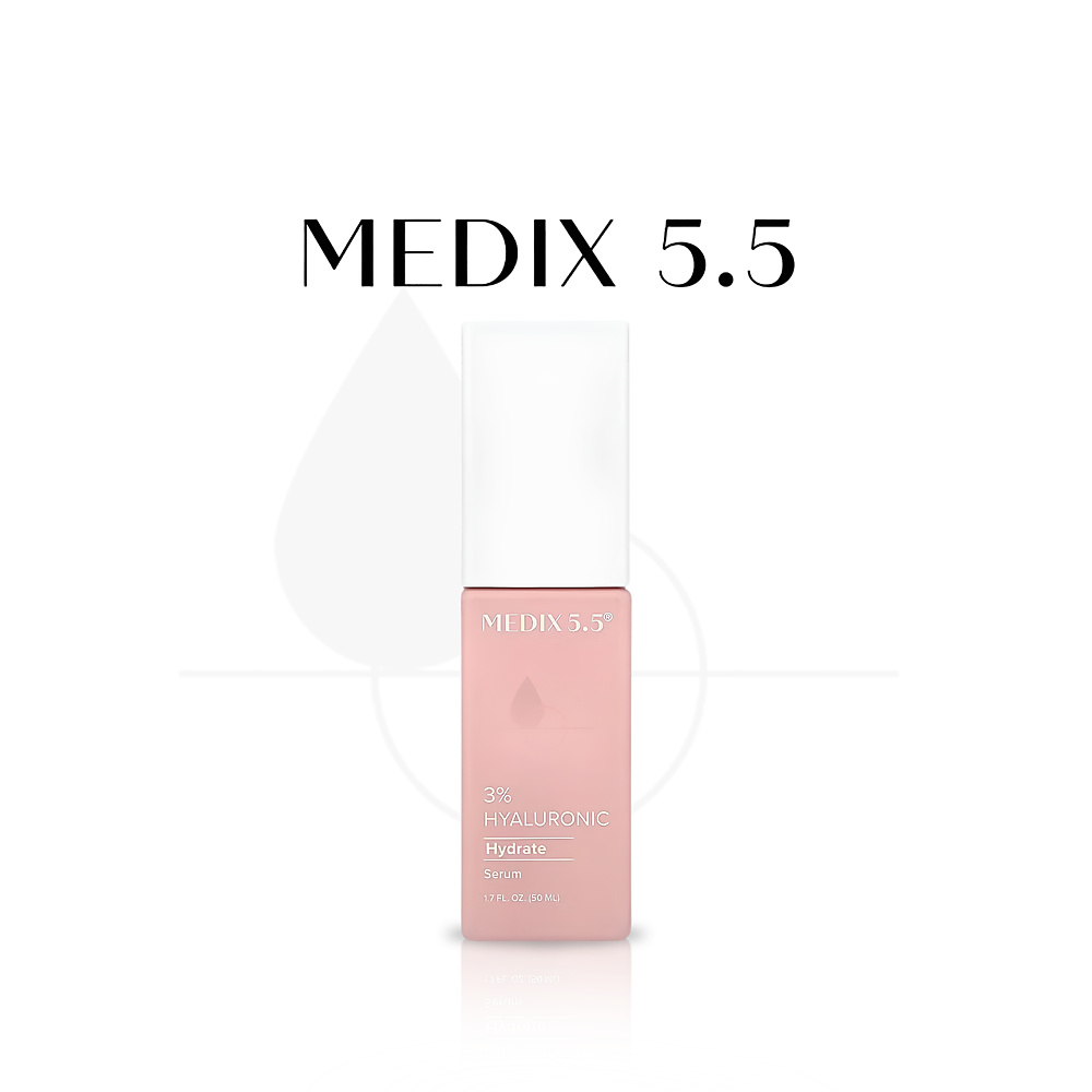 ميديكس 5 .5  حمض الهيالورونيك 3 ٪ 50 مل